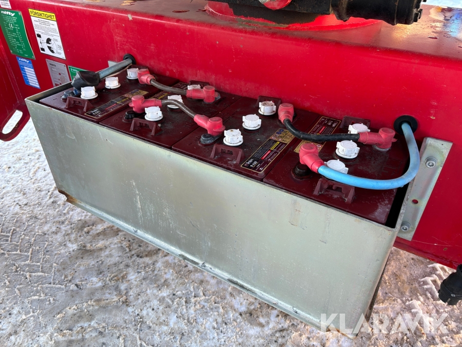 Vikbomlift Nifty HR17 Hybrid