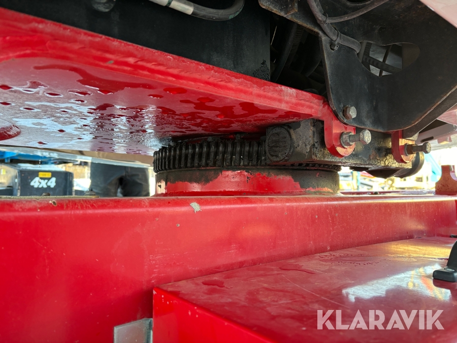 Vikbomlift Nifty HR17 Hybrid