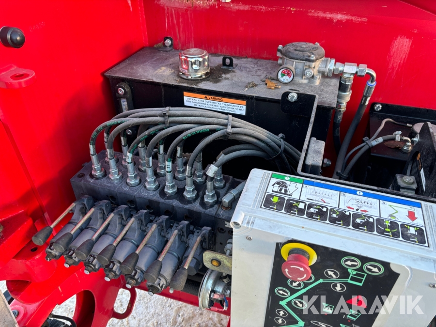 Vikbomlift Nifty HR17 Hybrid