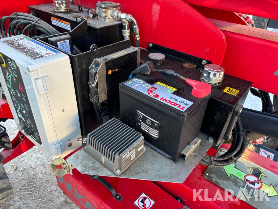 Vikbomlift Nifty HR17 Hybrid