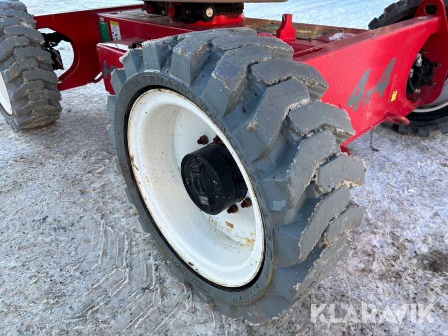 Vikbomlift Nifty HR17 Hybrid