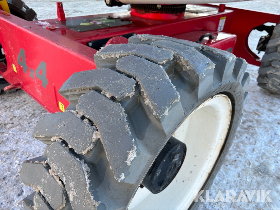 Vikbomlift Nifty HR17 Hybrid