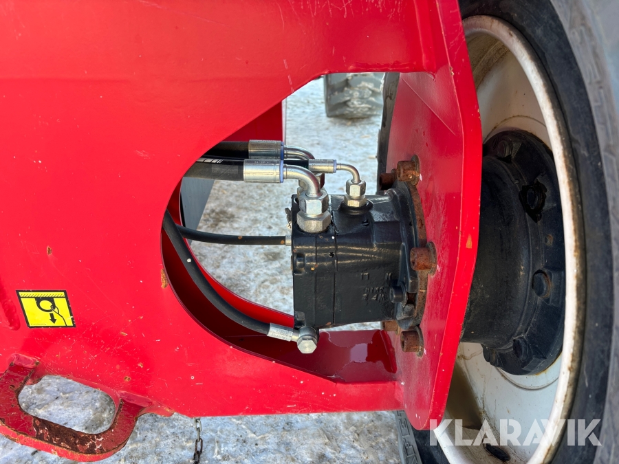 Vikbomlift Nifty HR17 Hybrid