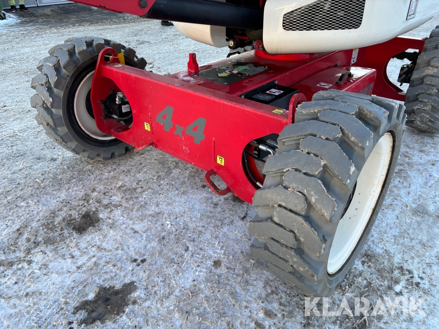 Vikbomlift Nifty HR17 Hybrid