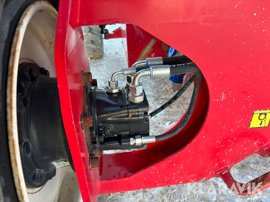 Vikbomlift Nifty HR17 Hybrid