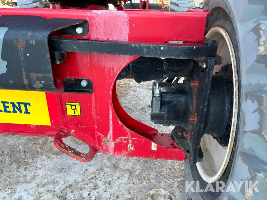 Vikbomlift Nifty HR17 Hybrid