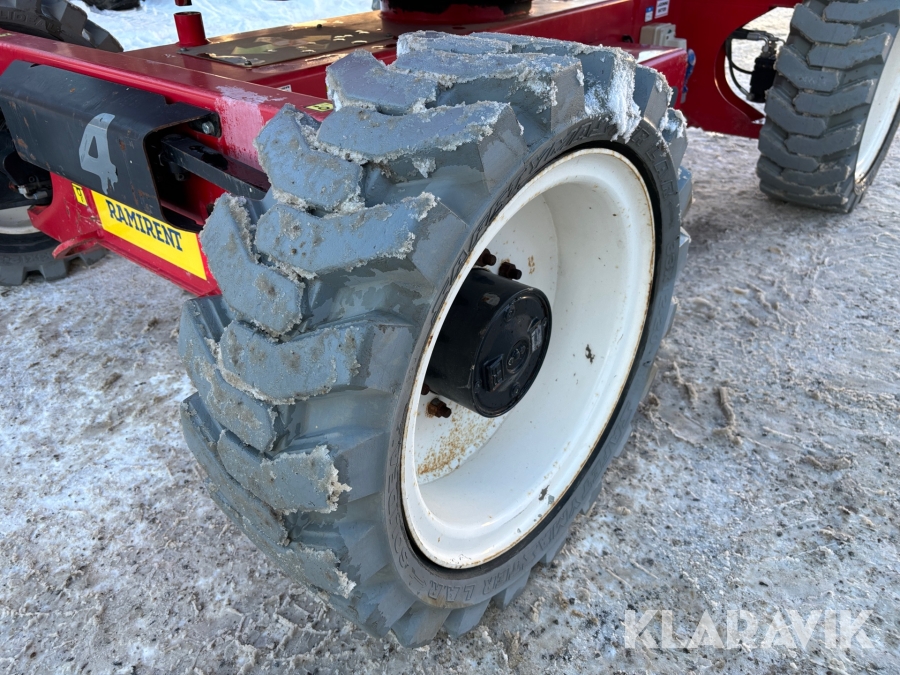 Vikbomlift Nifty HR17 Hybrid