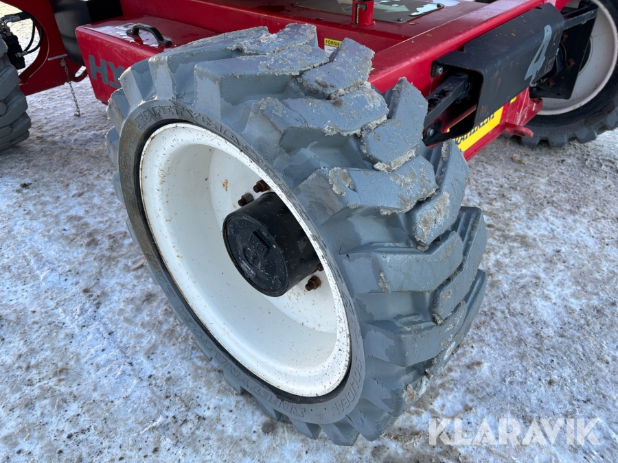 Vikbomlift Nifty HR17 Hybrid