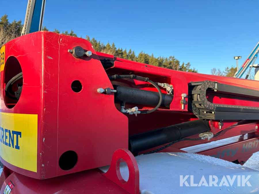 Vikbomlift Nifty HR17 Hybrid