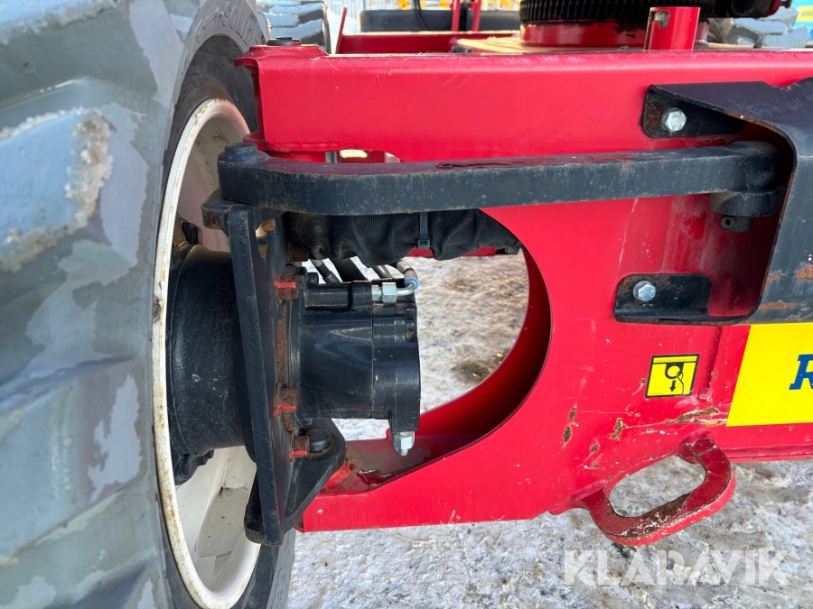 Vikbomlift Nifty HR17 Hybrid