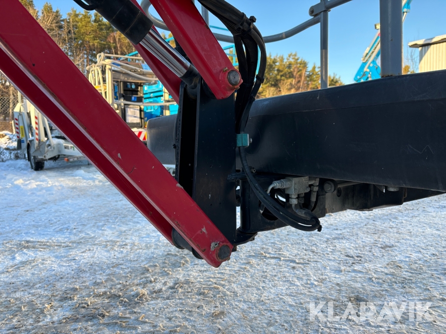 Vikbomlift Nifty HR17 Hybrid