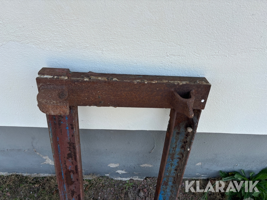 Ram med Trima fäste