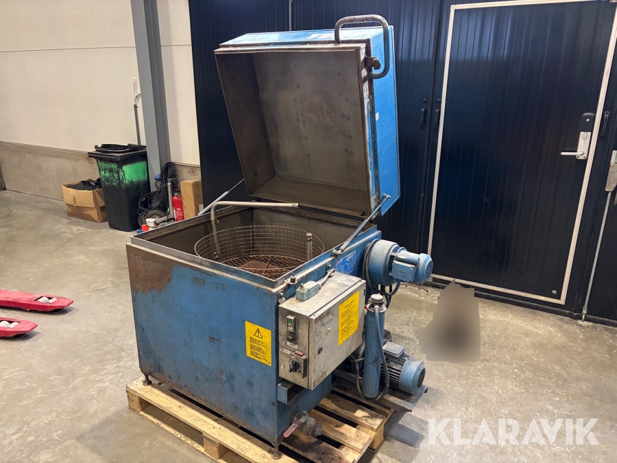 Industritvätt Teijo TL650 S