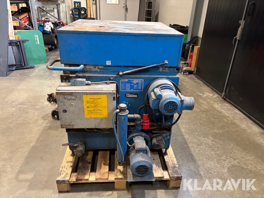 Industritvätt Teijo TL650 S