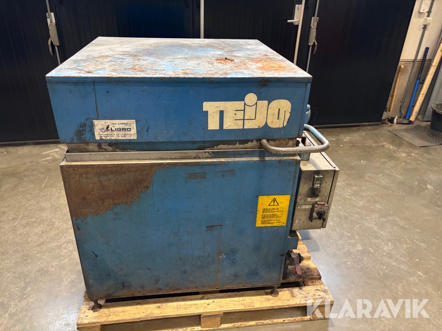 Industritvätt Teijo TL650 S