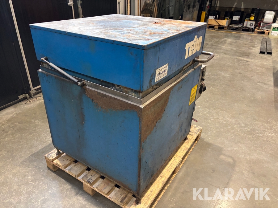 Industritvätt Teijo TL650 S