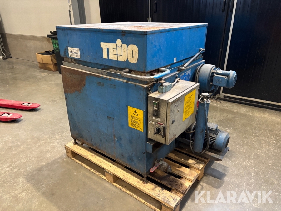 Industritvätt Teijo TL650 S