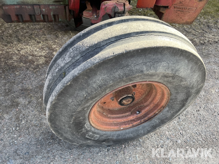 Veterantraktor Volvo BM T 500