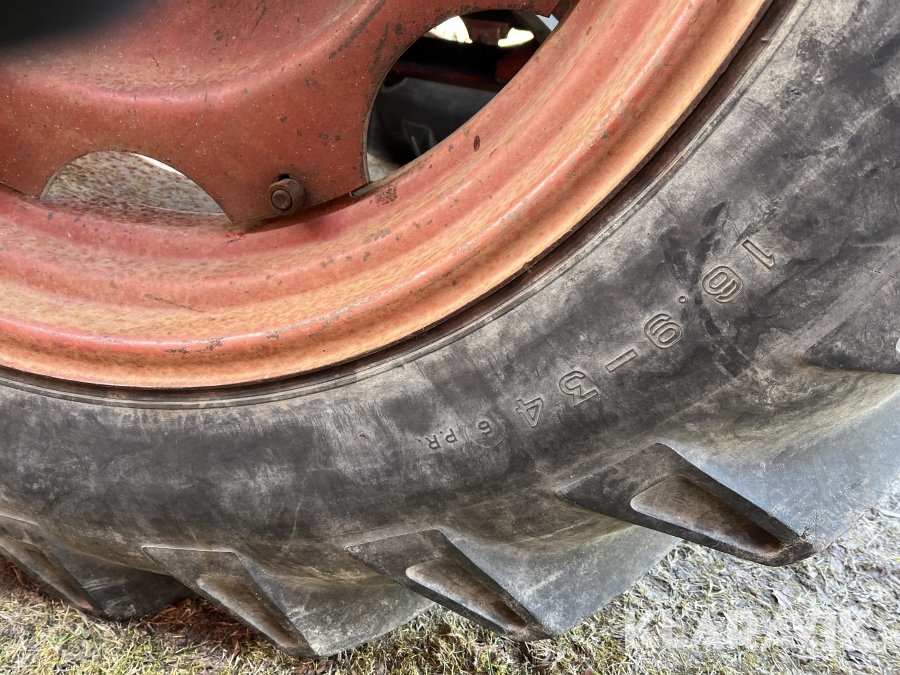 Veterantraktor Volvo BM T 500