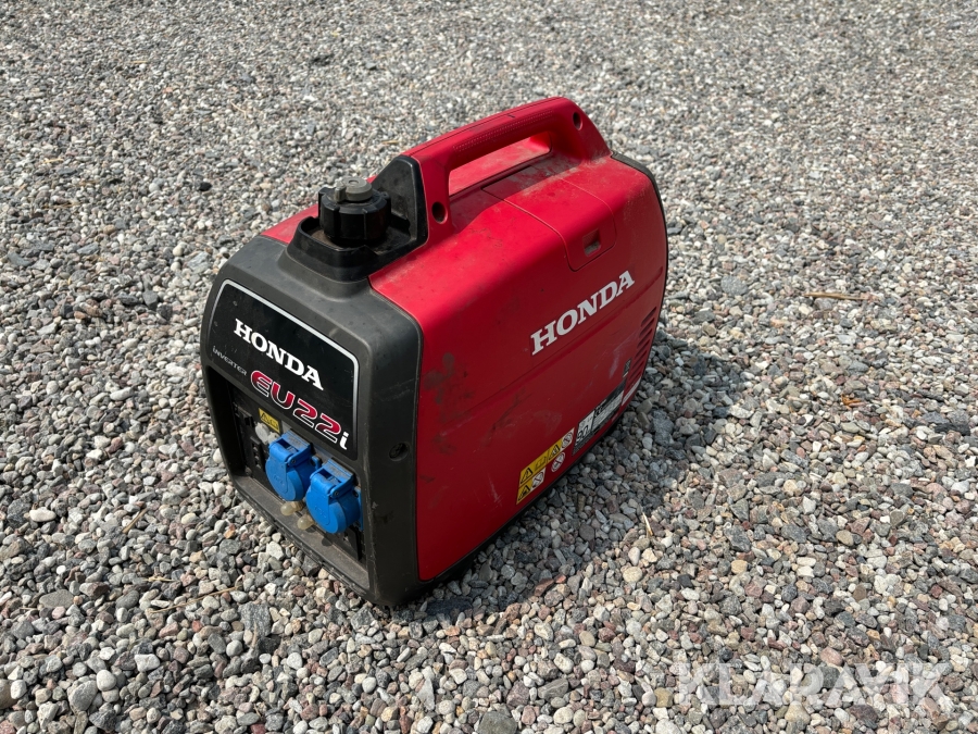 Elverk Honda EU22i