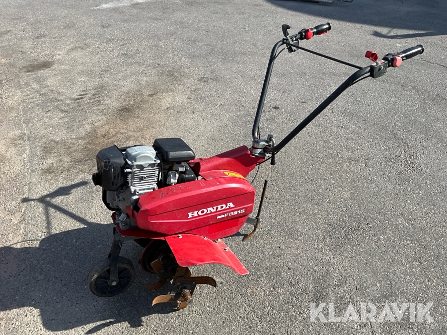 Jordfräs Honda FG315