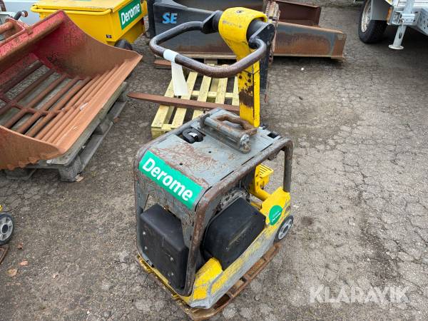 Markvibrator Wacker Neuson DPU 3050He