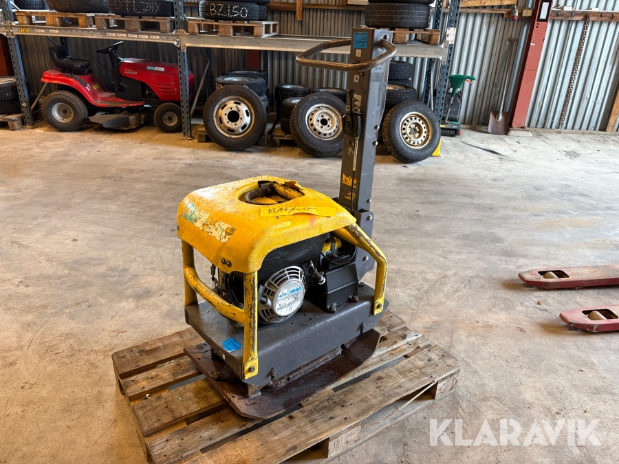 Markvibrator Atlas Copco LG 200