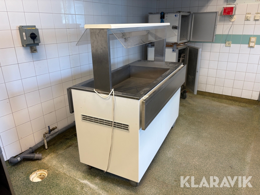 Kylvagn Restmec ou KTV 4 GN