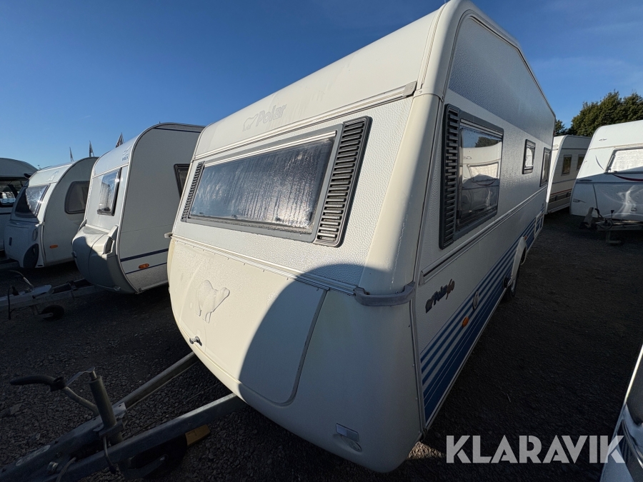 Husvagn Polar 560