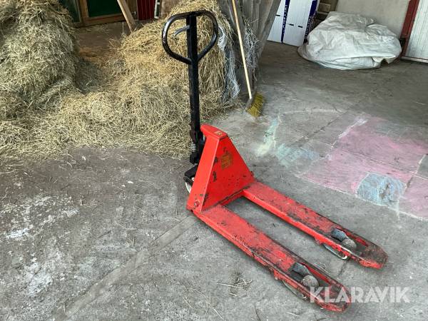 Palldragare 2000kg
