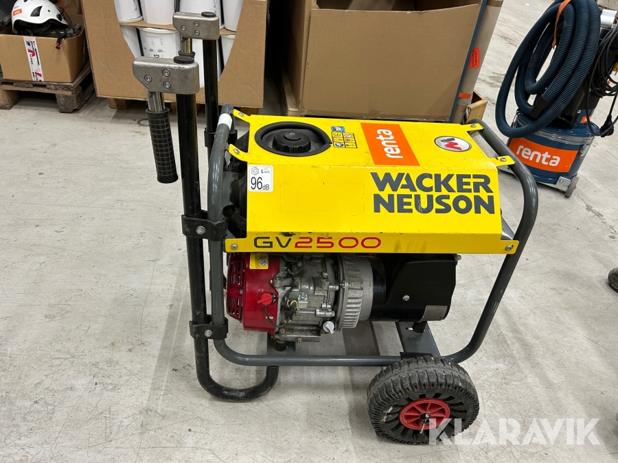 Generator Wacker Neuson GV2500