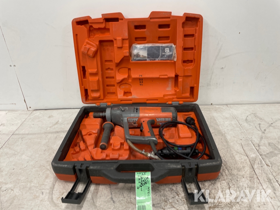 Kärnborrmaskin Husqvarna DM230