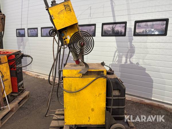MIG/MAG-Svets ESAB LAH 630