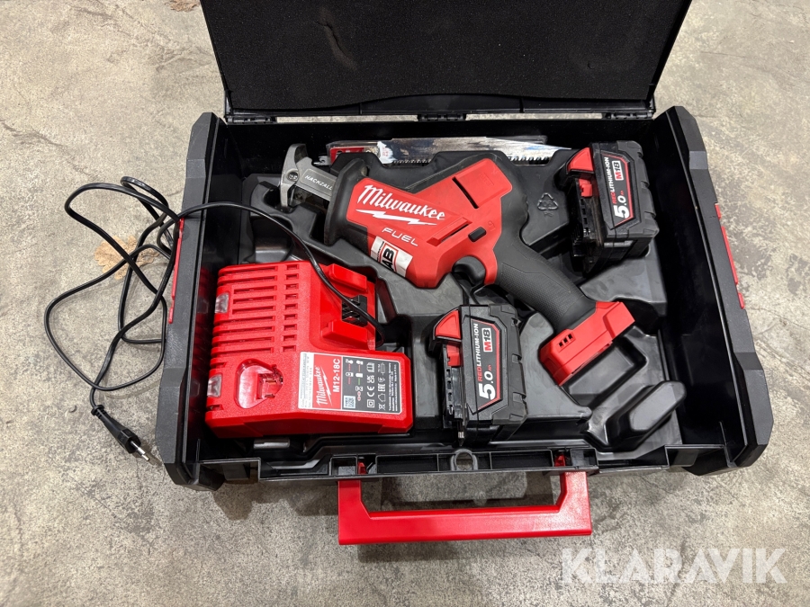 Tigersåg Milwaukee M18 FHZ