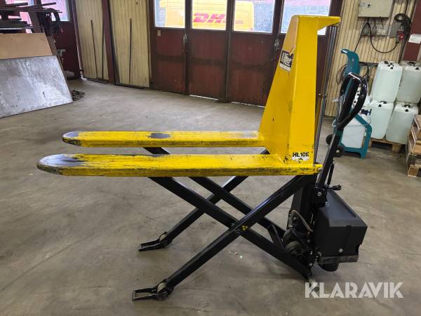 Elektrisk saxlyftvagn Lifter HL10E L540