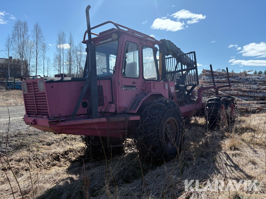 Skotare Kockums 84-31