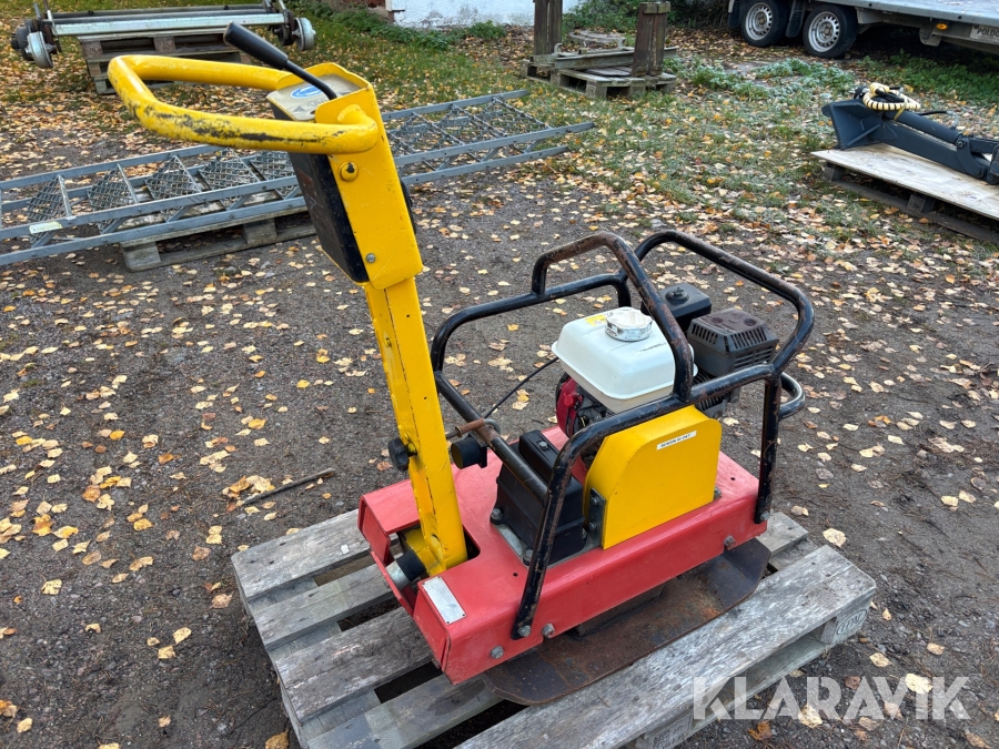 Markvibrator Dynapac LG200