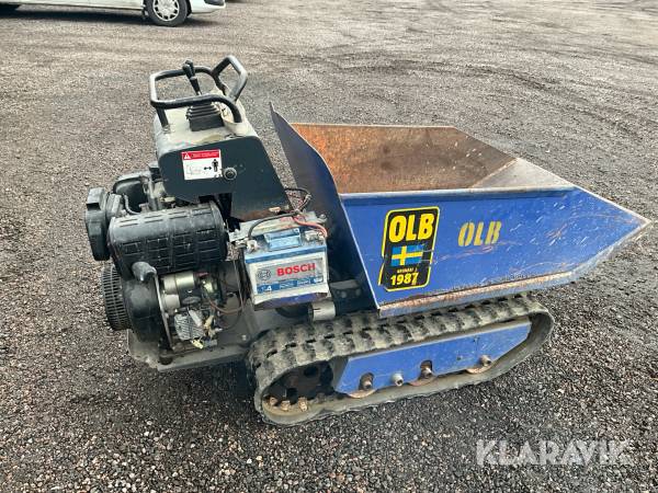 Minidumper Cormidi 06,50DRI