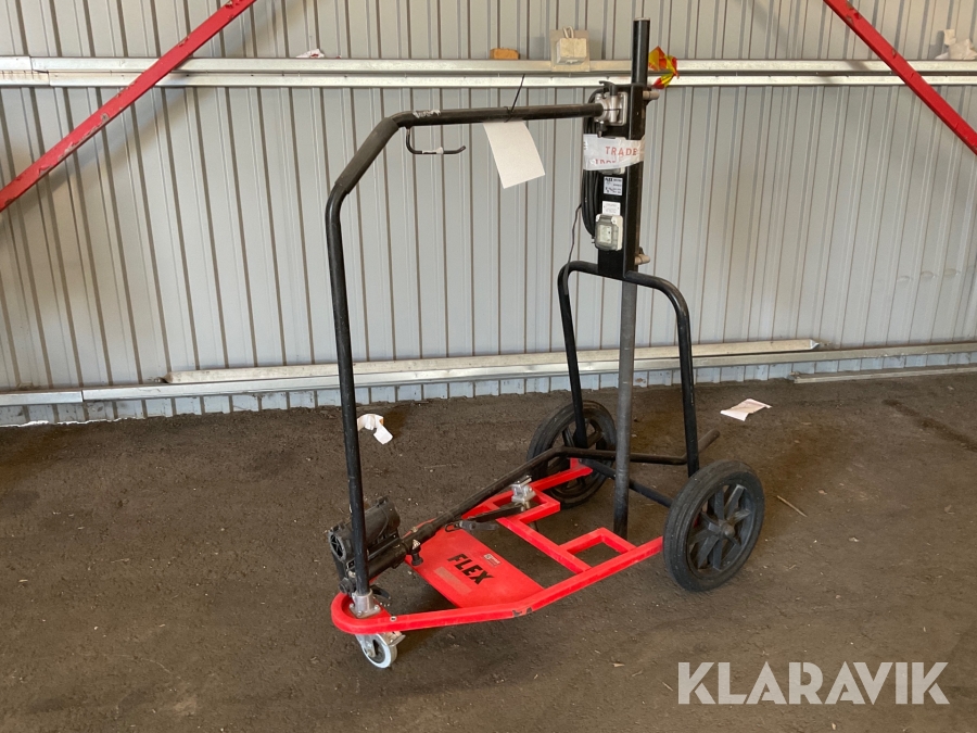 Mobil arbetsstation Flex GM 320