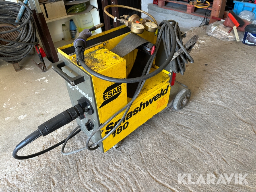 Svets ESAB Smashweld 180