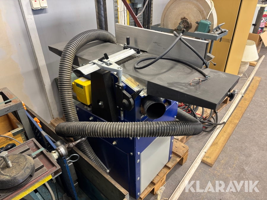 Rikt / planhyvel Elektra Beckum HC 260 K / 4200 DNB