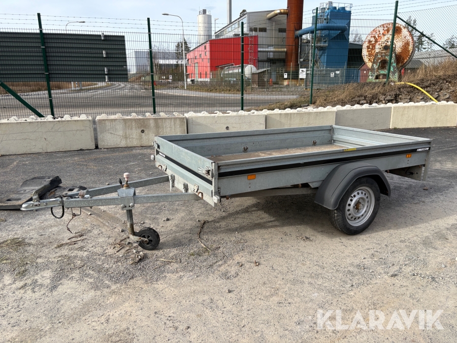 Personbilssläp Fogelsta FS1425 OB