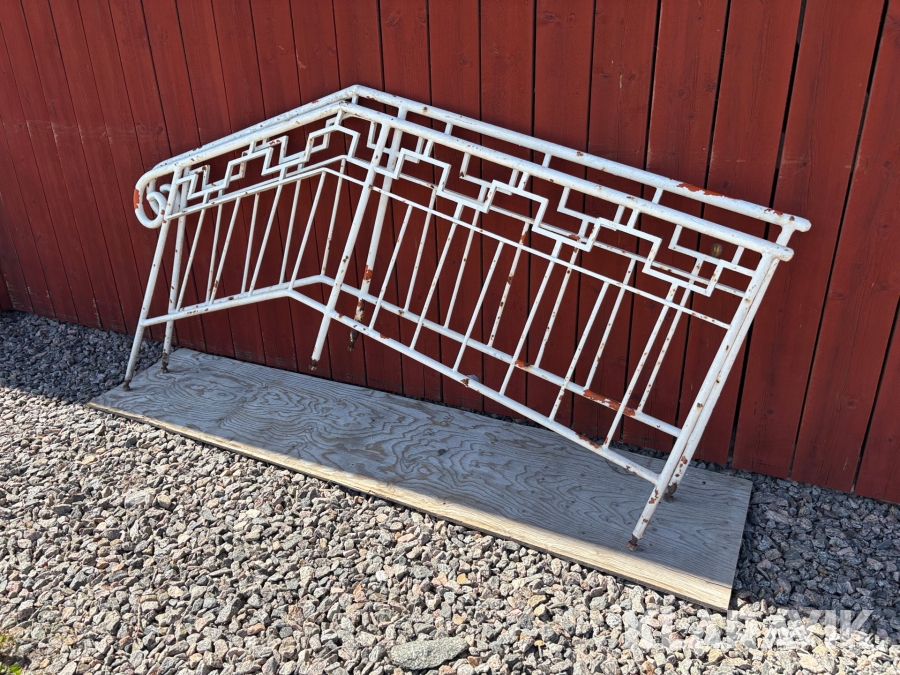 Trappräcken två st