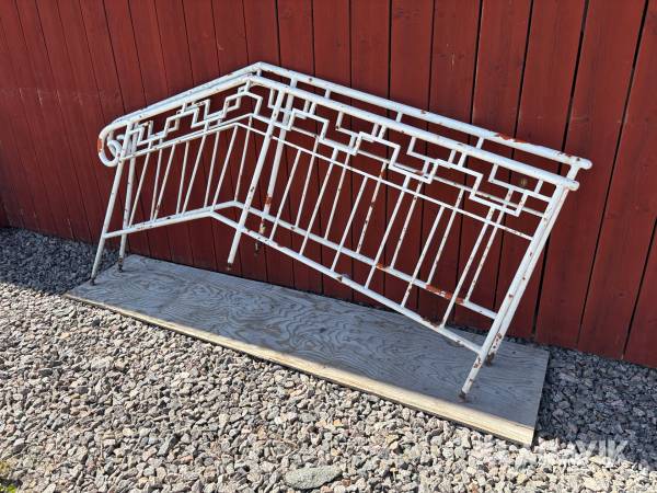Trappräcken två st