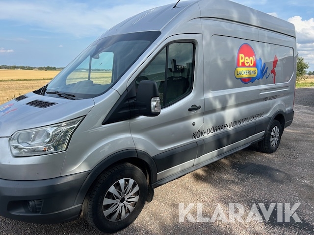 Skåpbil Ford Transit