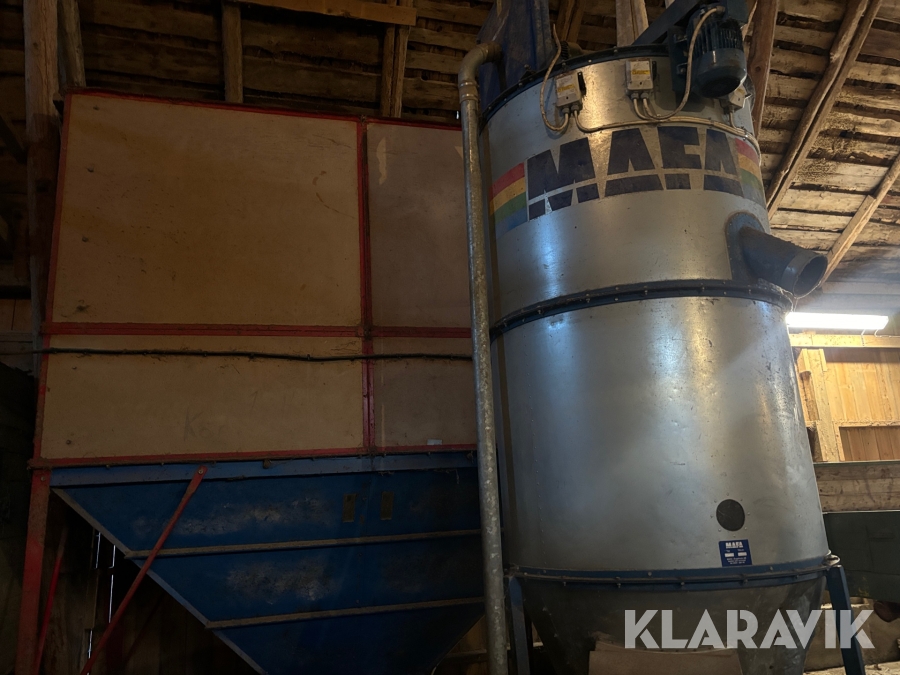 Kvarnanläggning MAFA C-2