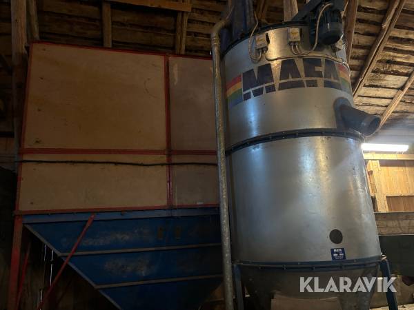 Kvarnanläggning MAFA C-2