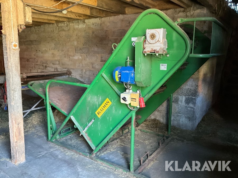 Balrivare Möre H915K Rullman