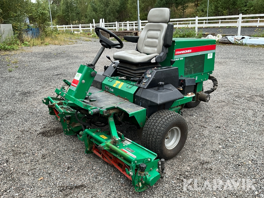 Åkgräsklippare Ransomes T-plex 185 D