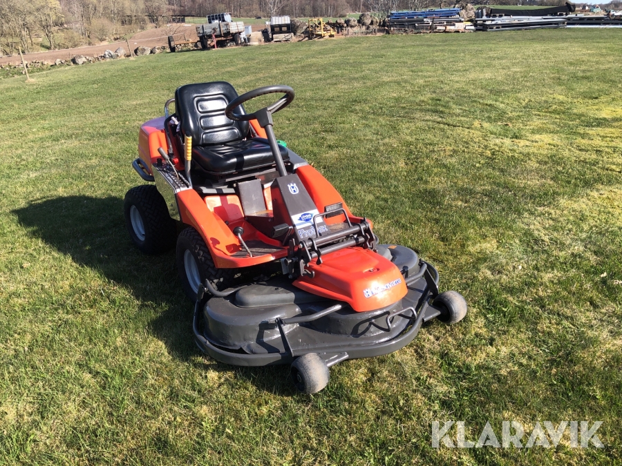 Åkgräsklippare Husqvarna Rider ProFlex 18 Hydrostat